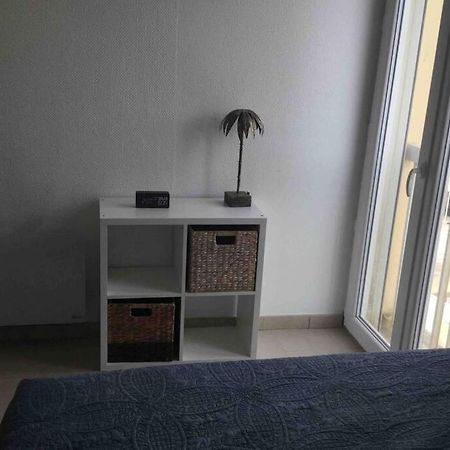 T3 Vue Exceptionnelle Avec Acces Prive A La Plage, Wifi, Clim - Dansnotreappart-Com - 발라 플라주 외부 사진